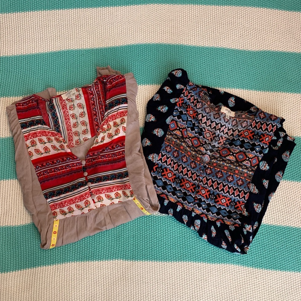 Umgee Tunic Bundle